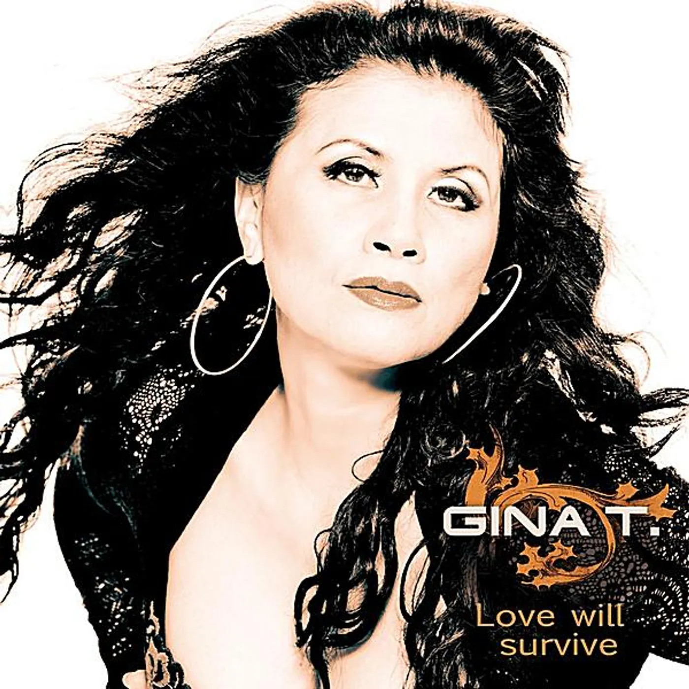 Gina T. LOVE WILL SURVIVE CD