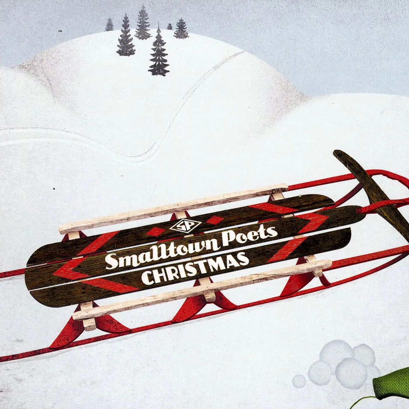 SMALLTOWN POETS CHRISTMAS CD