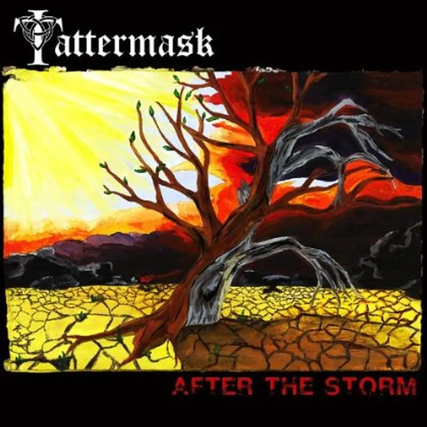 Tattermask AFTER THE STORM CD