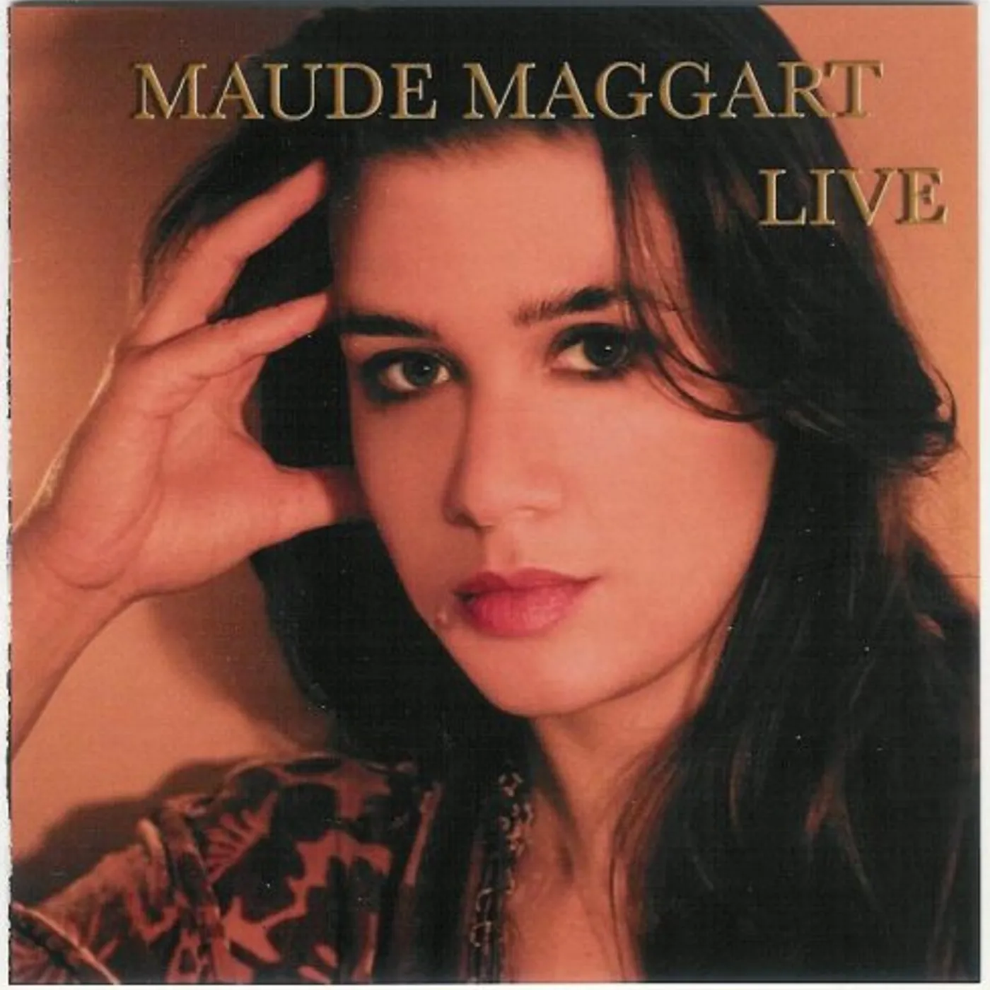 MAUDE MAGGART LIVE CD