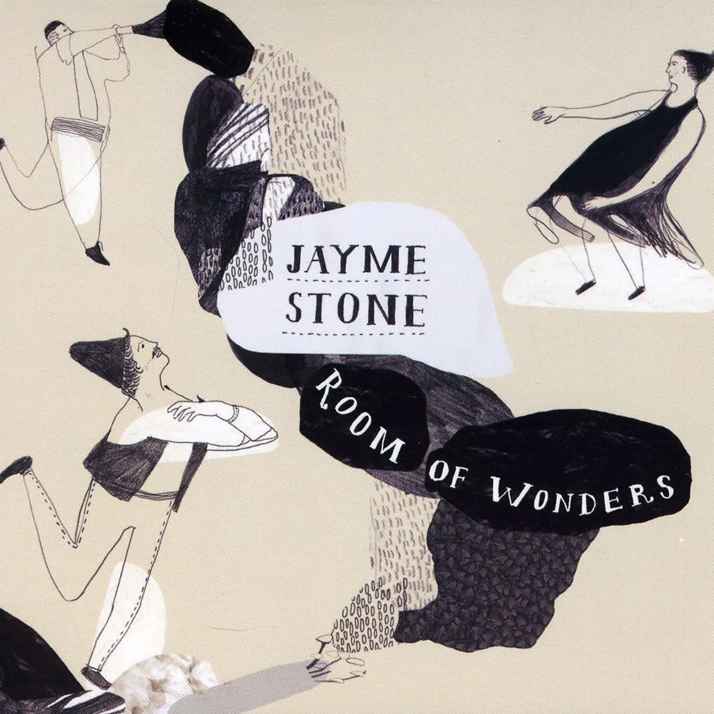 Jayme Stone ROOM OF WONDERS CD
