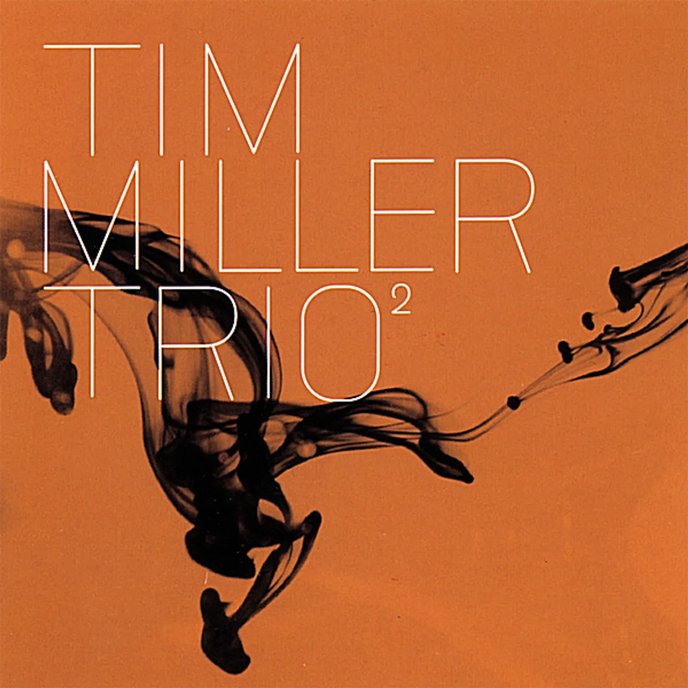 Tim Miller TRIO VOLUME 2 CD