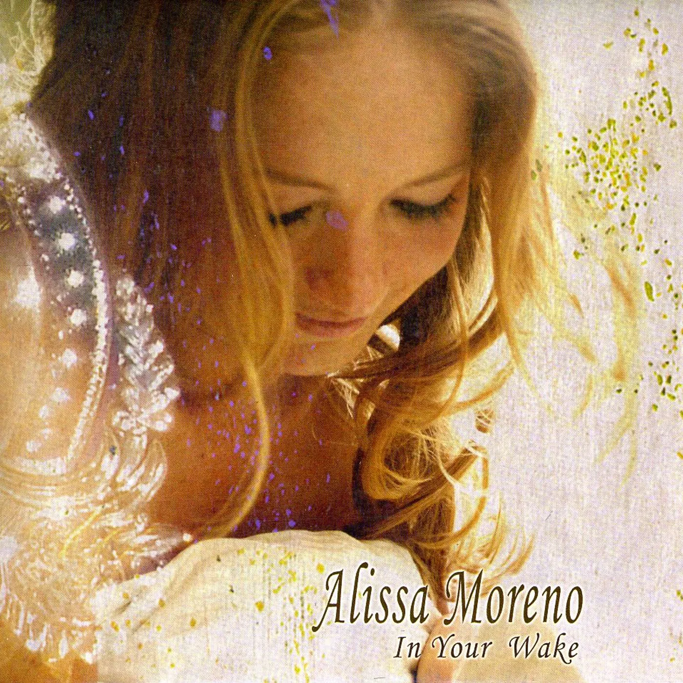 Alissa Moreno IN YOUR WAKE CD