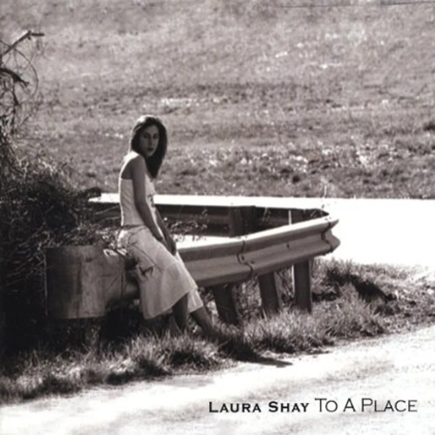 Laura Shay TO A PLACE CD