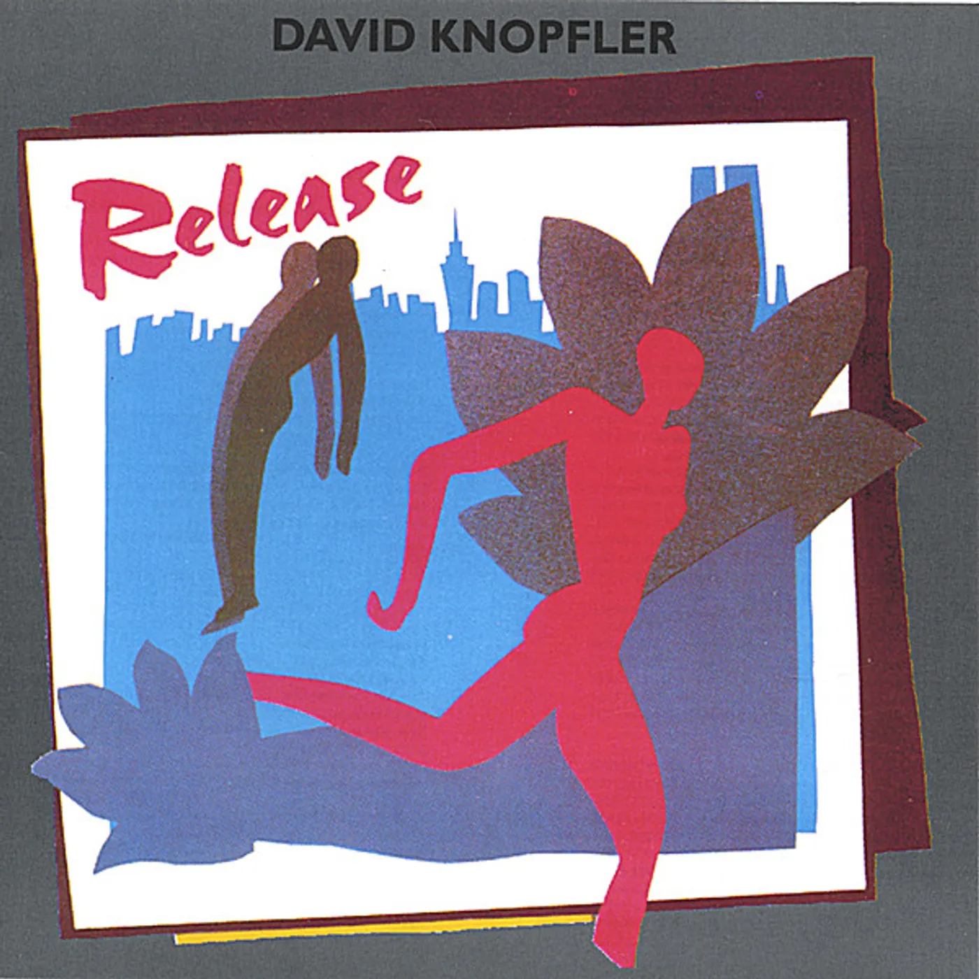 David Knopfler RELEASE CD