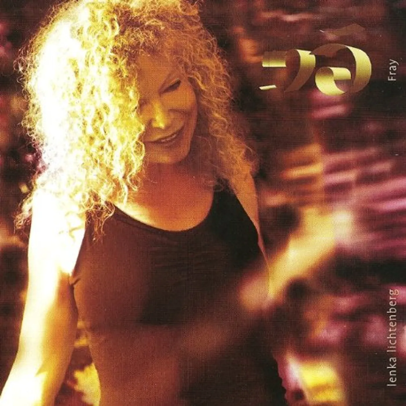 Lenka Lichtenberg FRAY CD