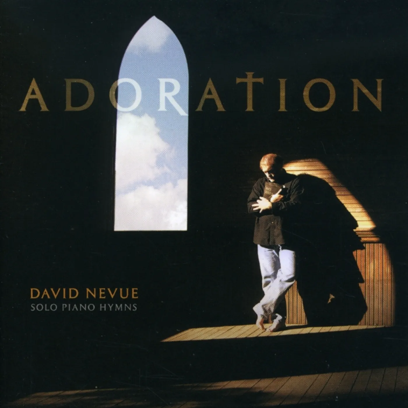 David Nevue ADORATION: SOLO PIANO HYMNS CD