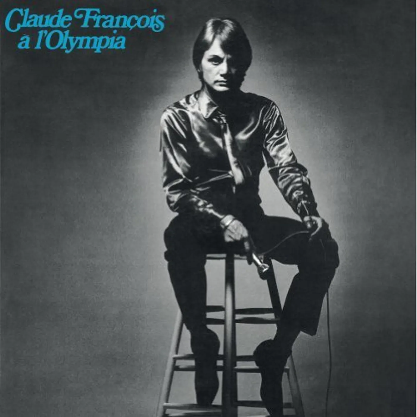 Claude François OLYMPIA 1969 Vinyl Record