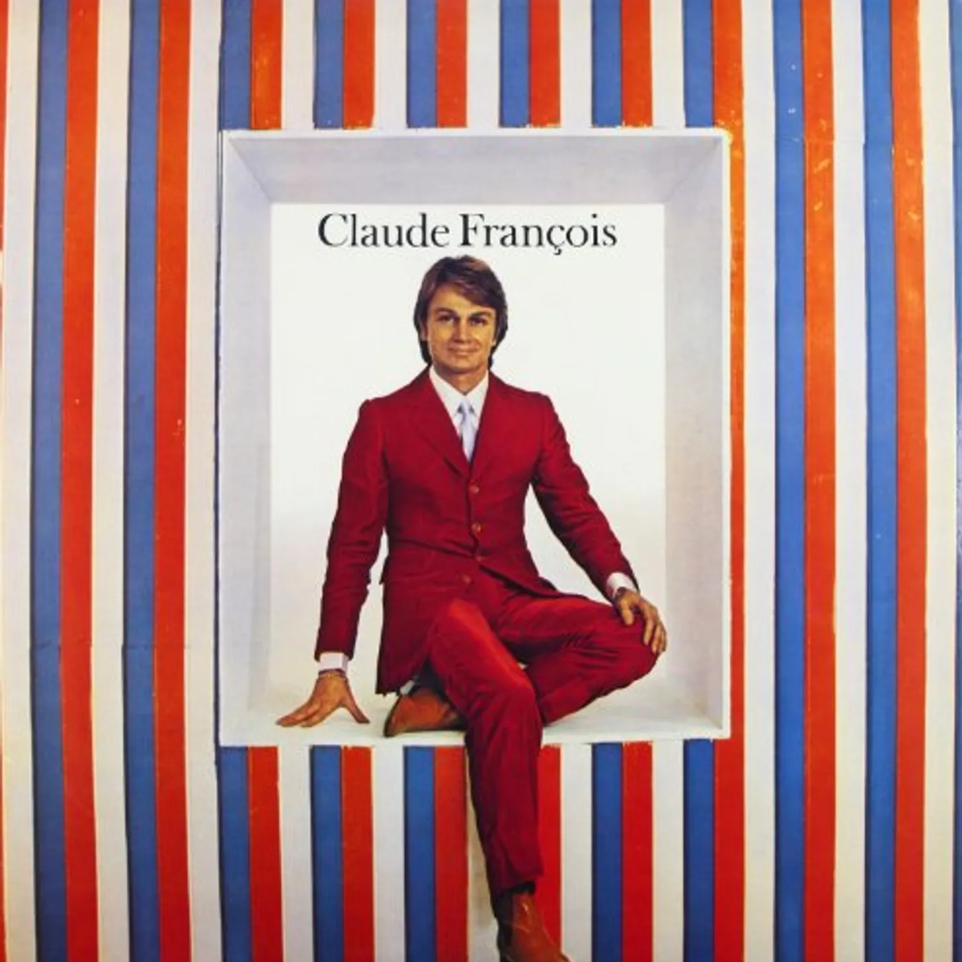 Claude François Si Douce A Mon Souvenir Vinyl Record