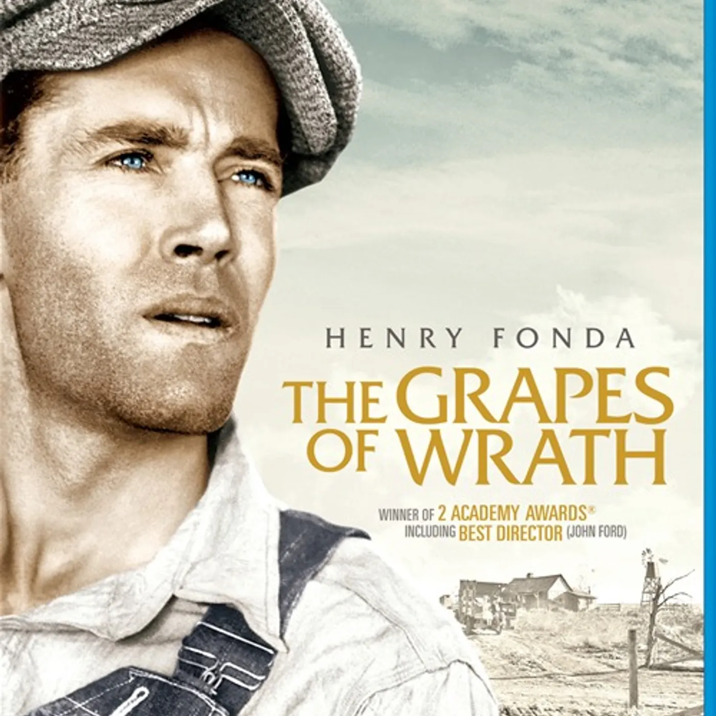 GRAPES OF WRATH (1940) Blu-ray