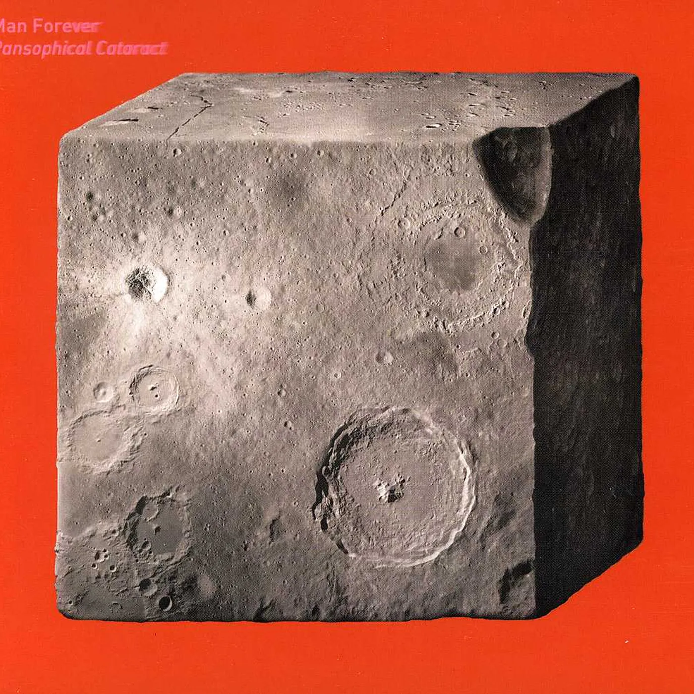 Man Forever PANSOPHICAL CATARACT CD