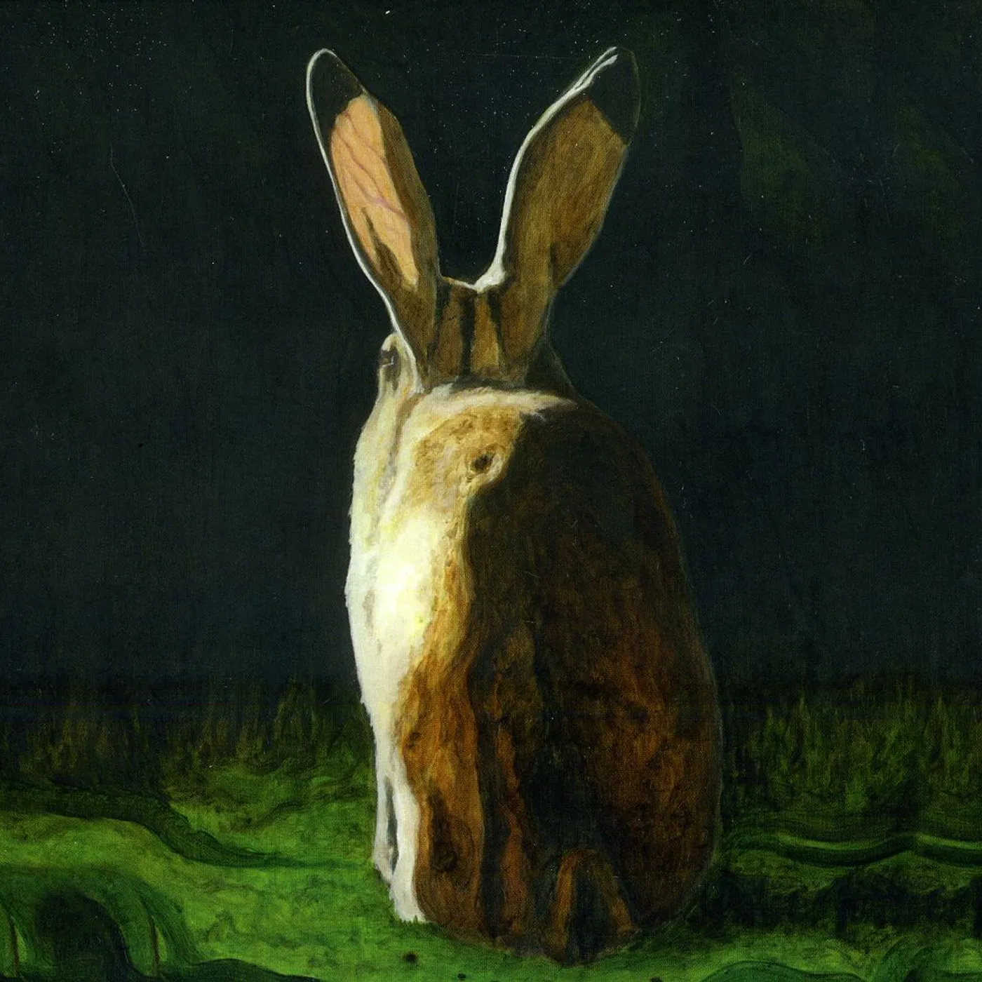 Alexander Tucker THIRD MOUTH CD