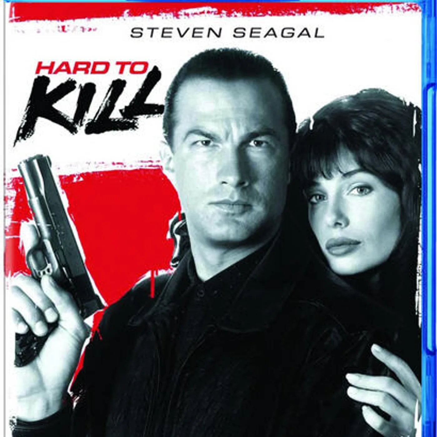 Hard To Kill Blu-ray