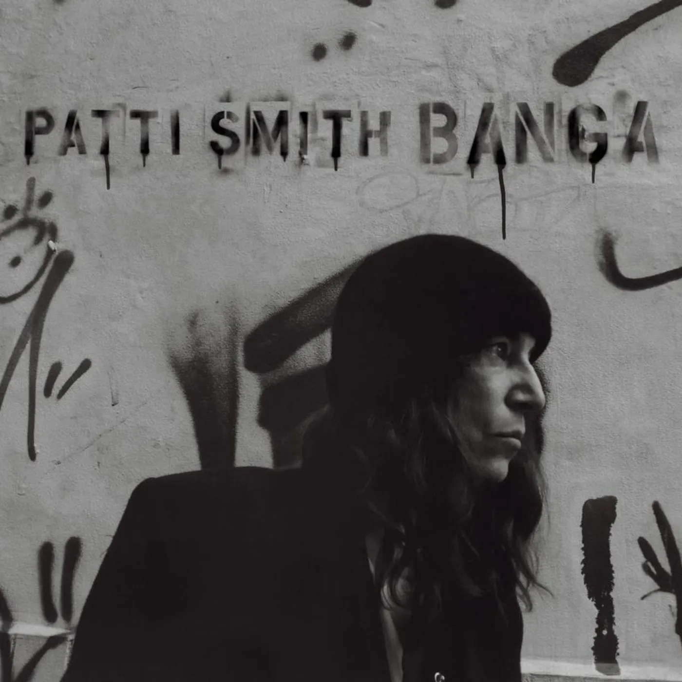 Patti Smith BANGA CD