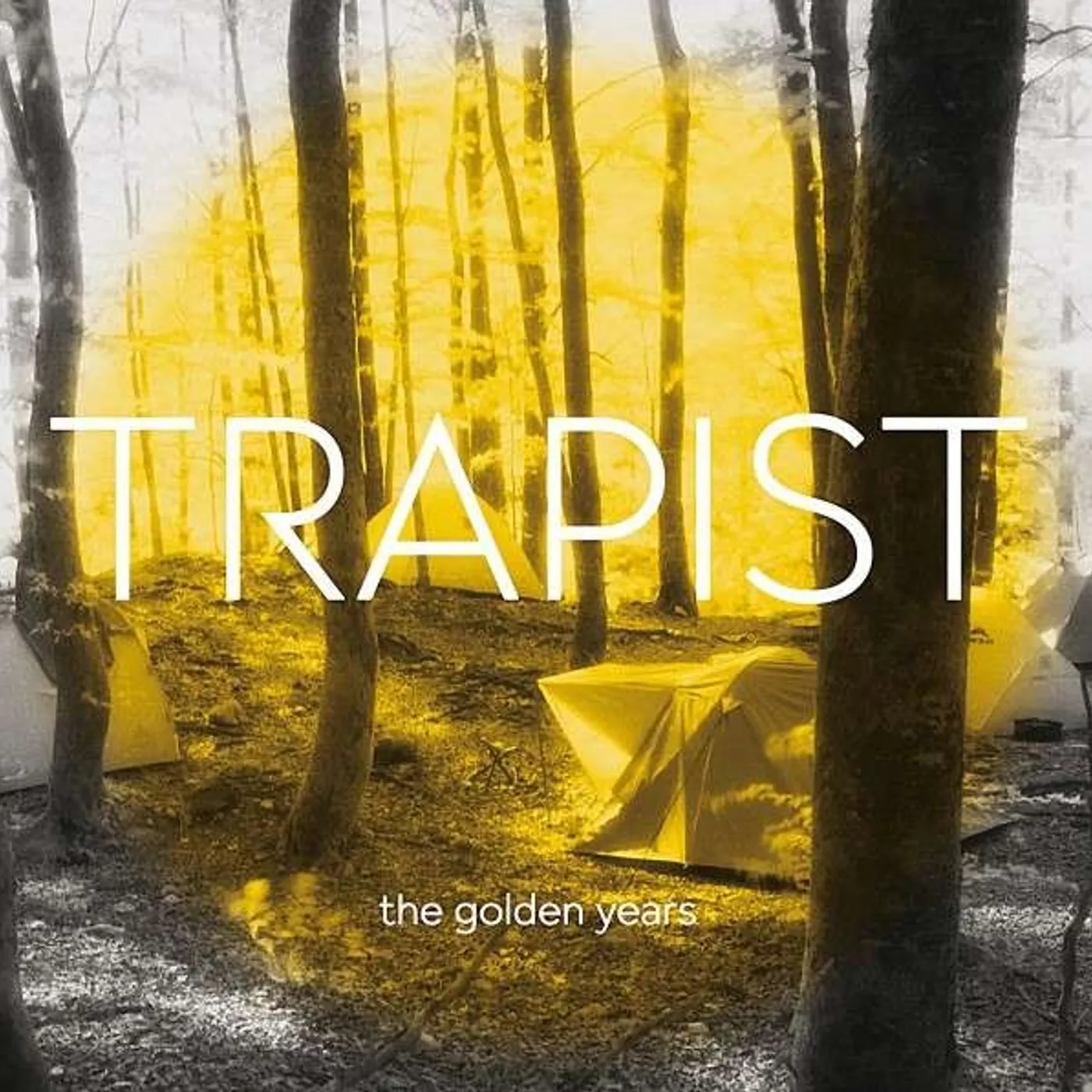 Trapist GOLDEN YEARS Vinyl Record