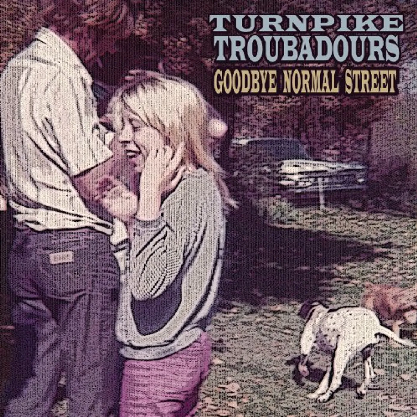 Turnpike Troubadours Goodbye Normal Street Vinyl Record