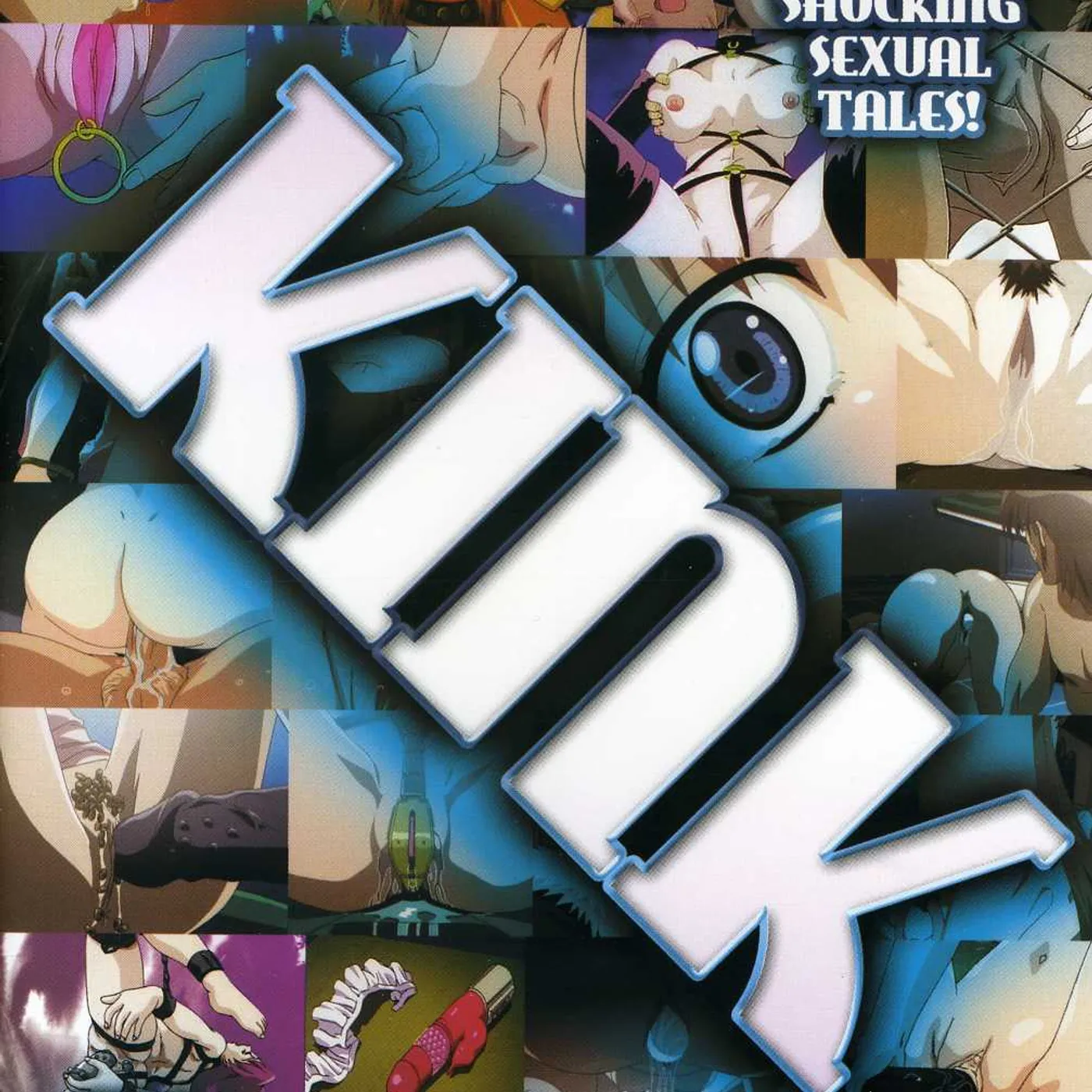 Kink DVD
