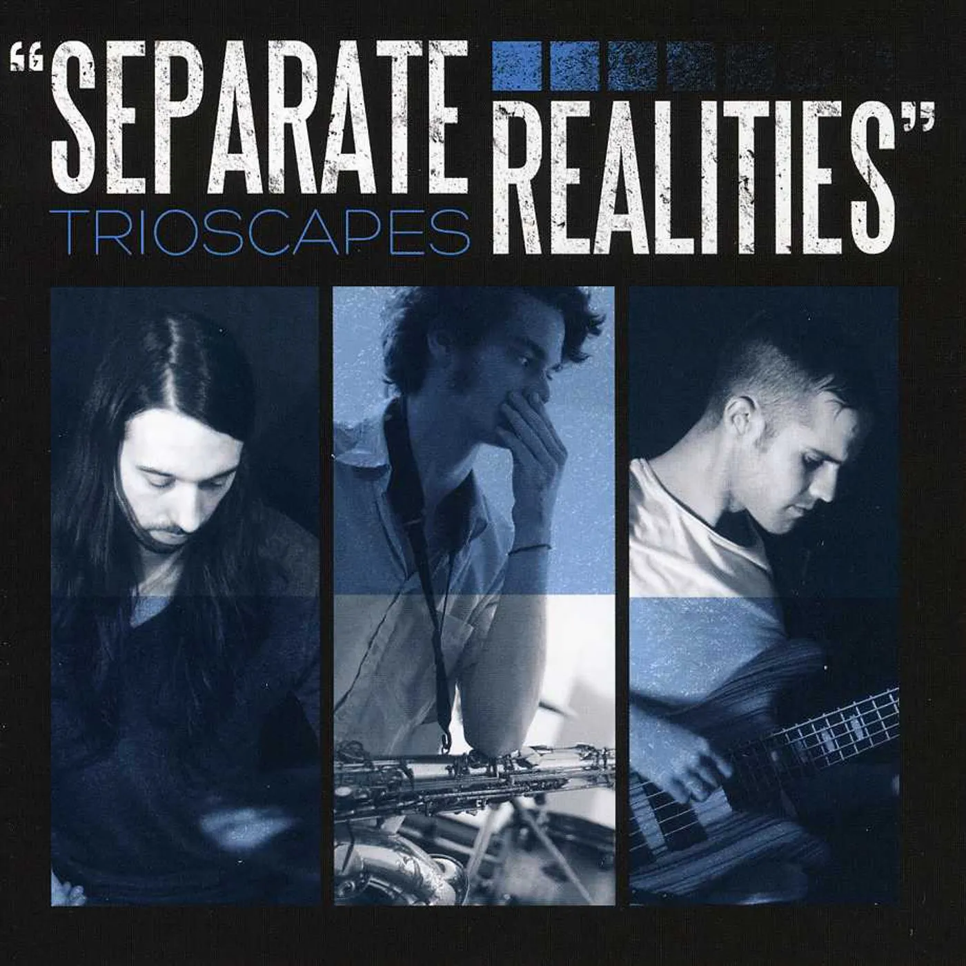 Trioscapes SEPARATE REALITIES CD