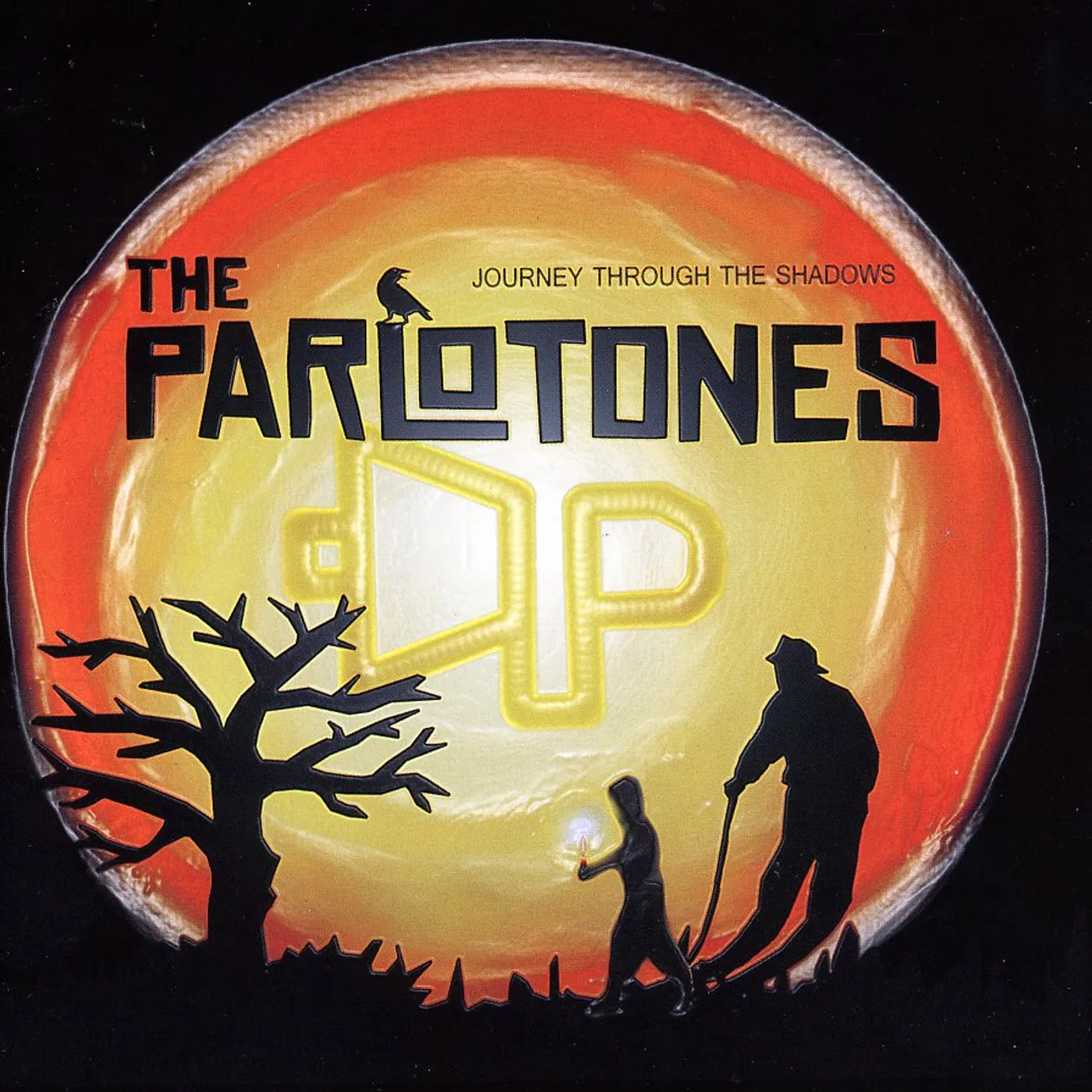 The Parlotones JOURNEY THROUGH THE SHADOWS CD