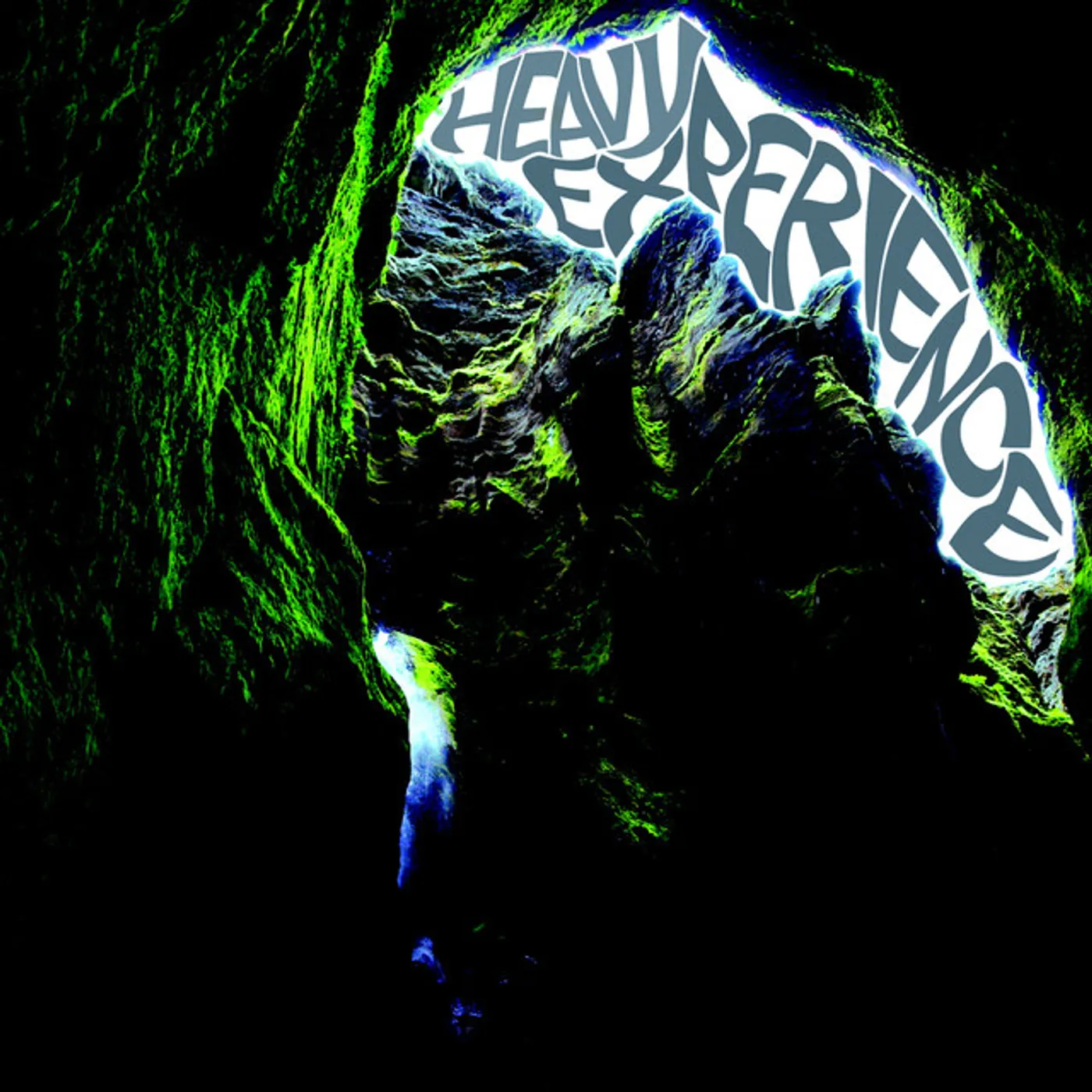 The Heavy Experience Vinyl Record