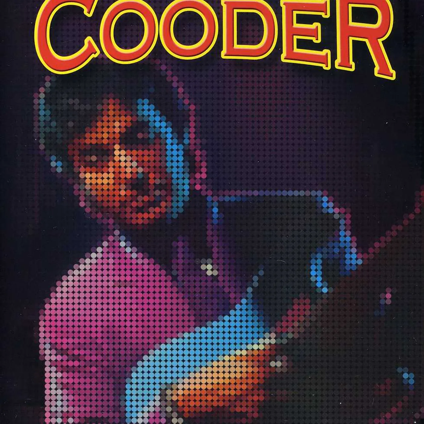 Ry Cooder PLAY COODER DVD