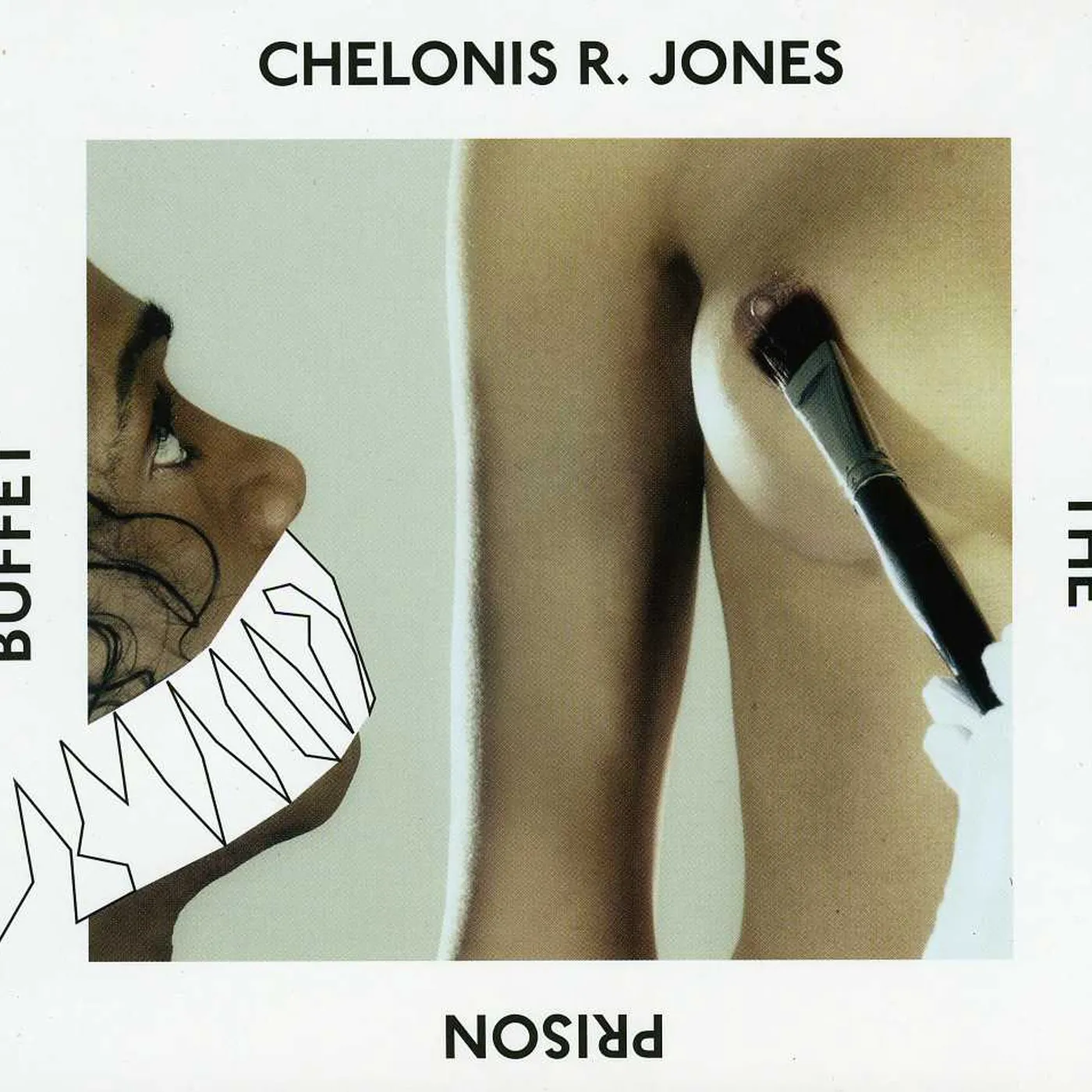 Chelonis R Jones PRISON BUFFET CD