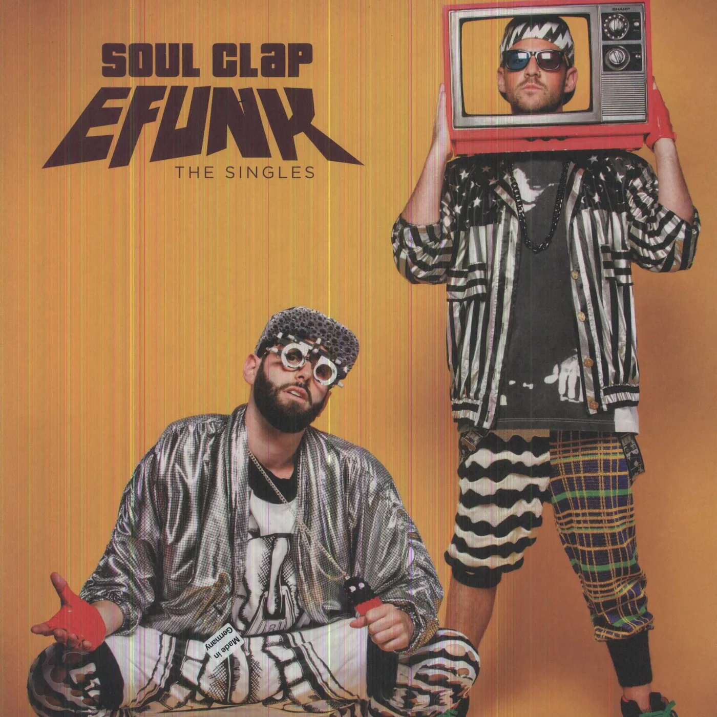 Soul Clap EFUNK: The Singles Vinyl Record
