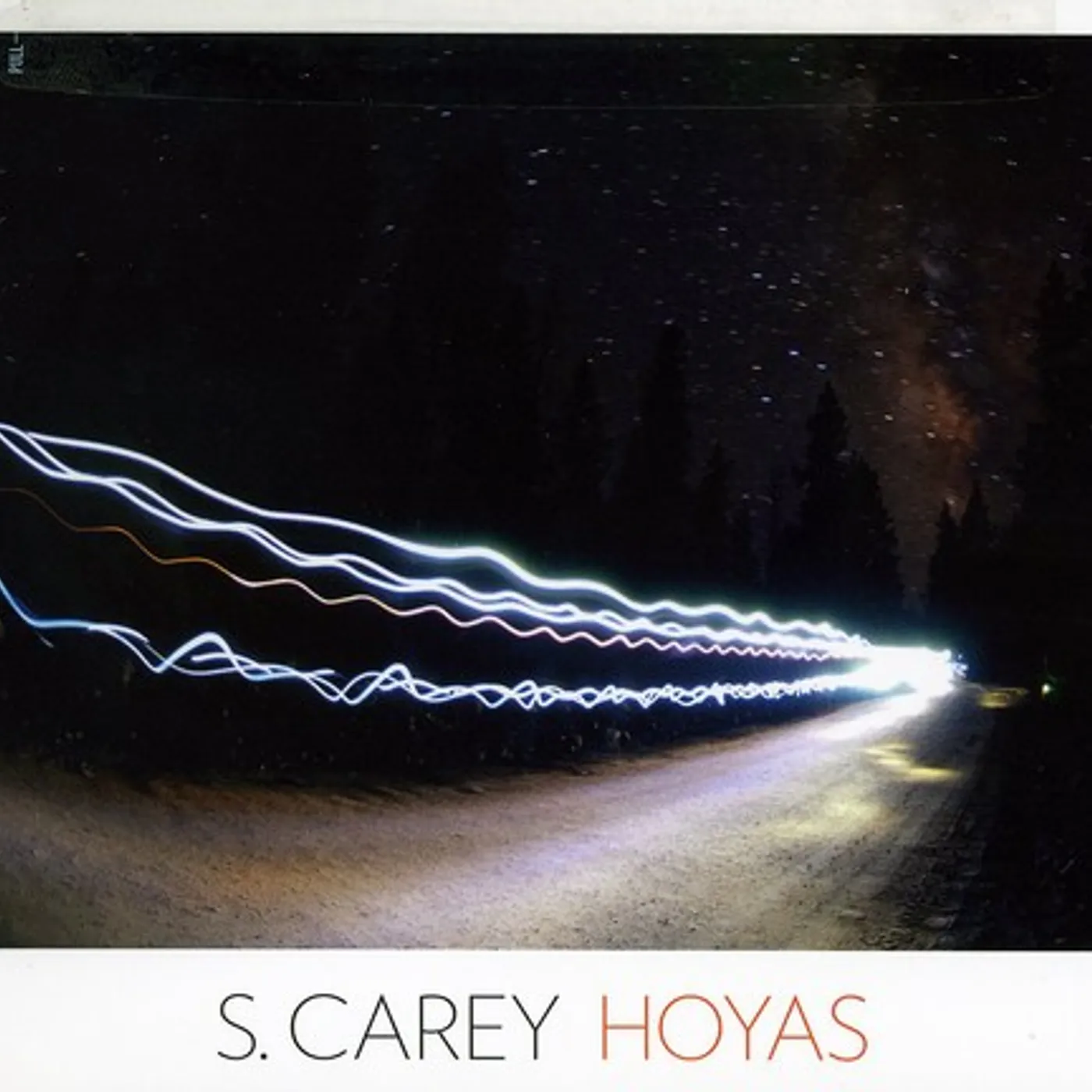 S. Carey HOYAS CD