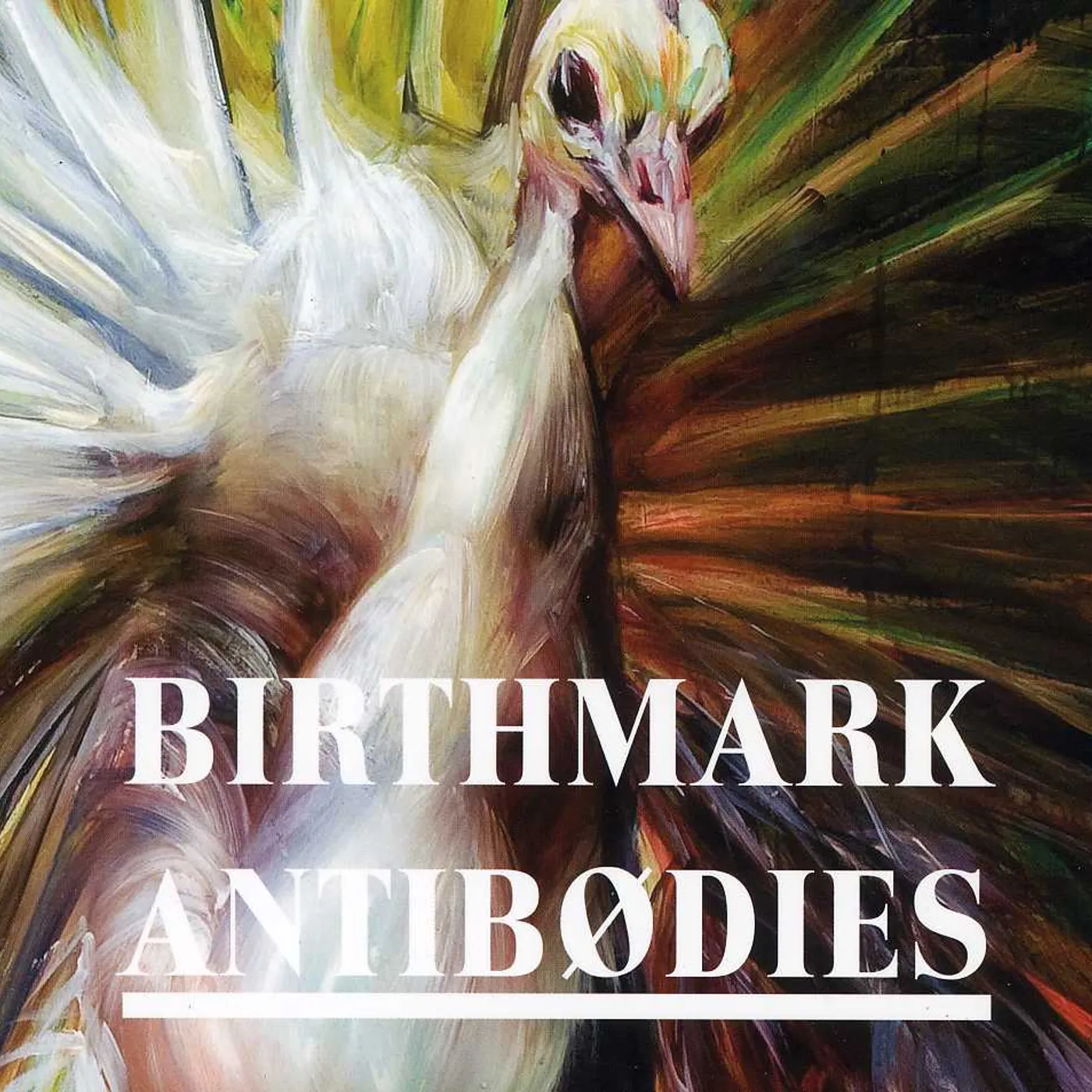Birthmark ANTIBODIES CD
