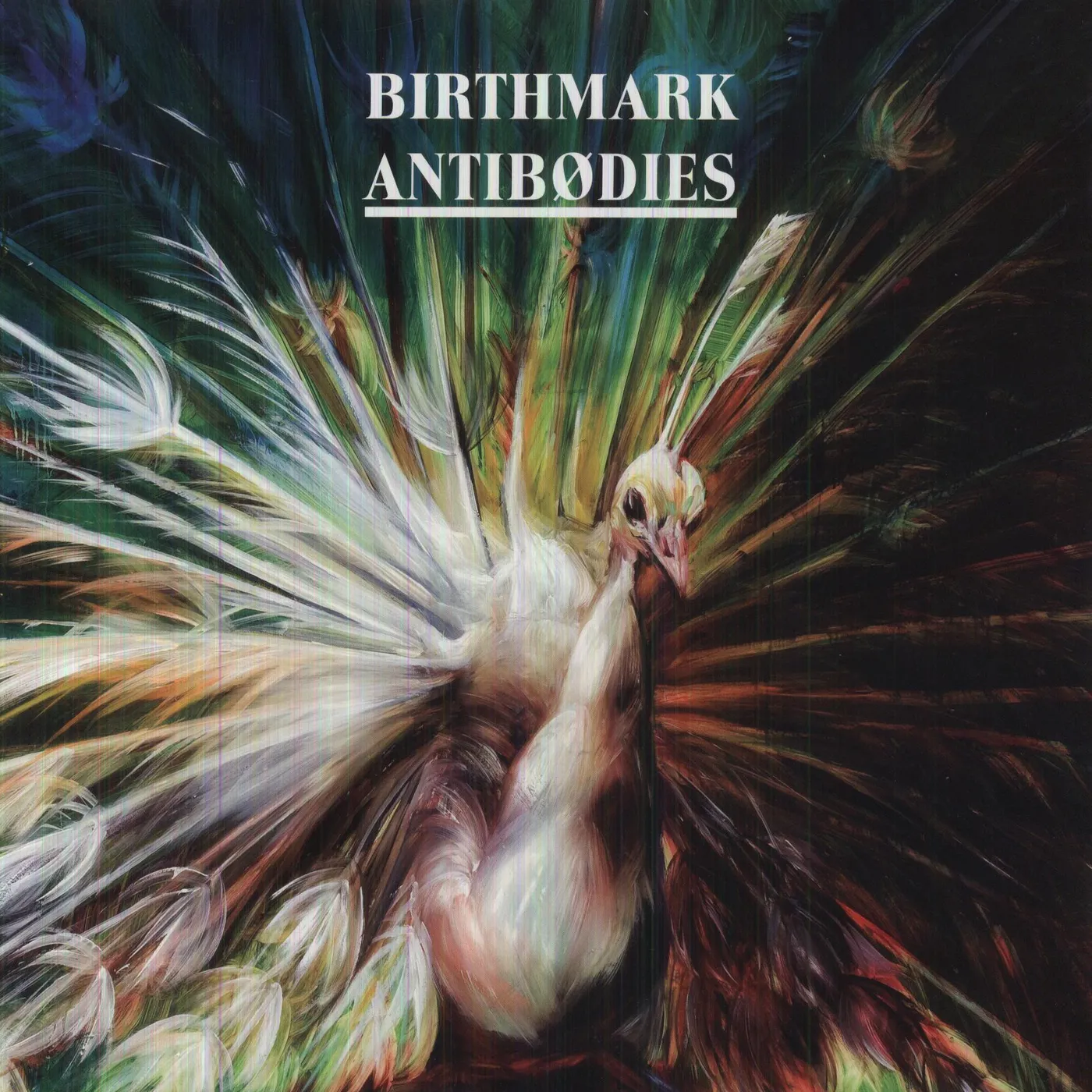 Birthmark Antibodies Vinyl Record