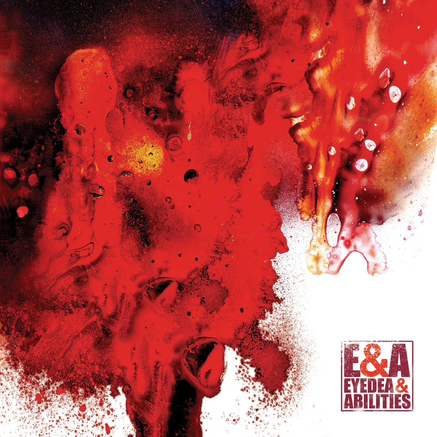 Eyedea & Abilities E&A CD