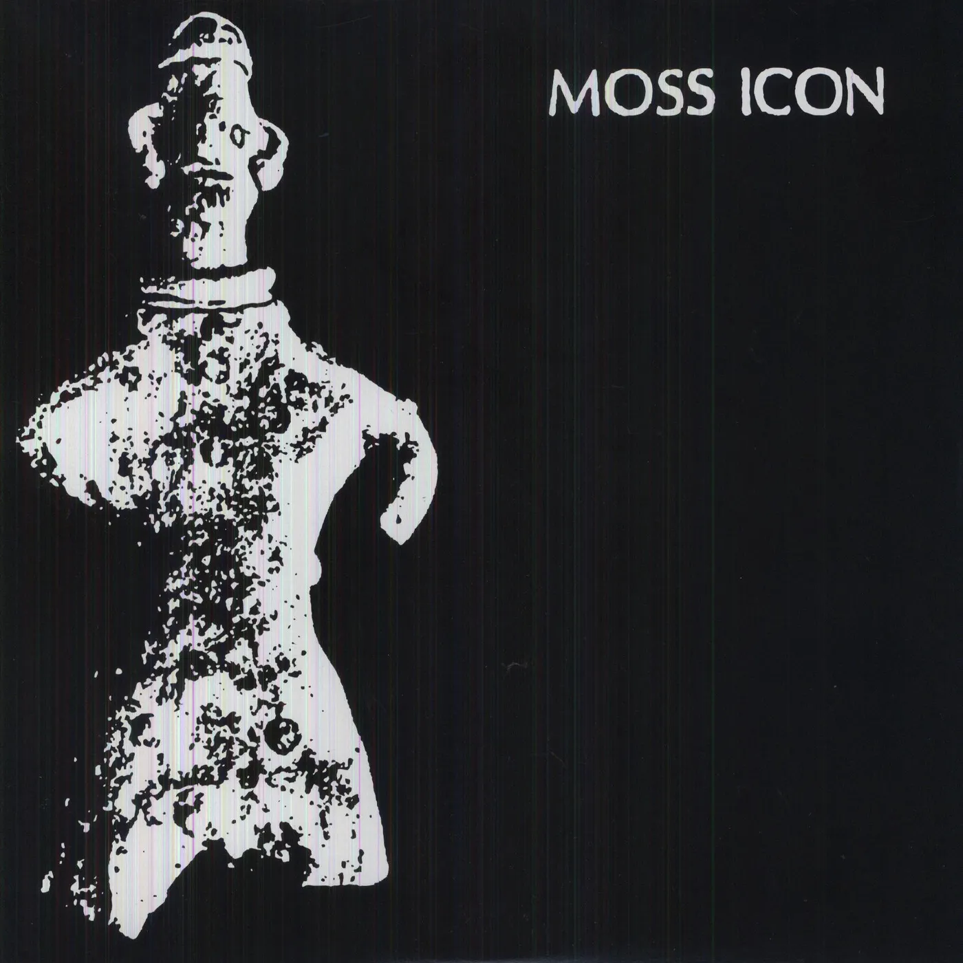 Moss Icon Complete Discography Vinyl Record