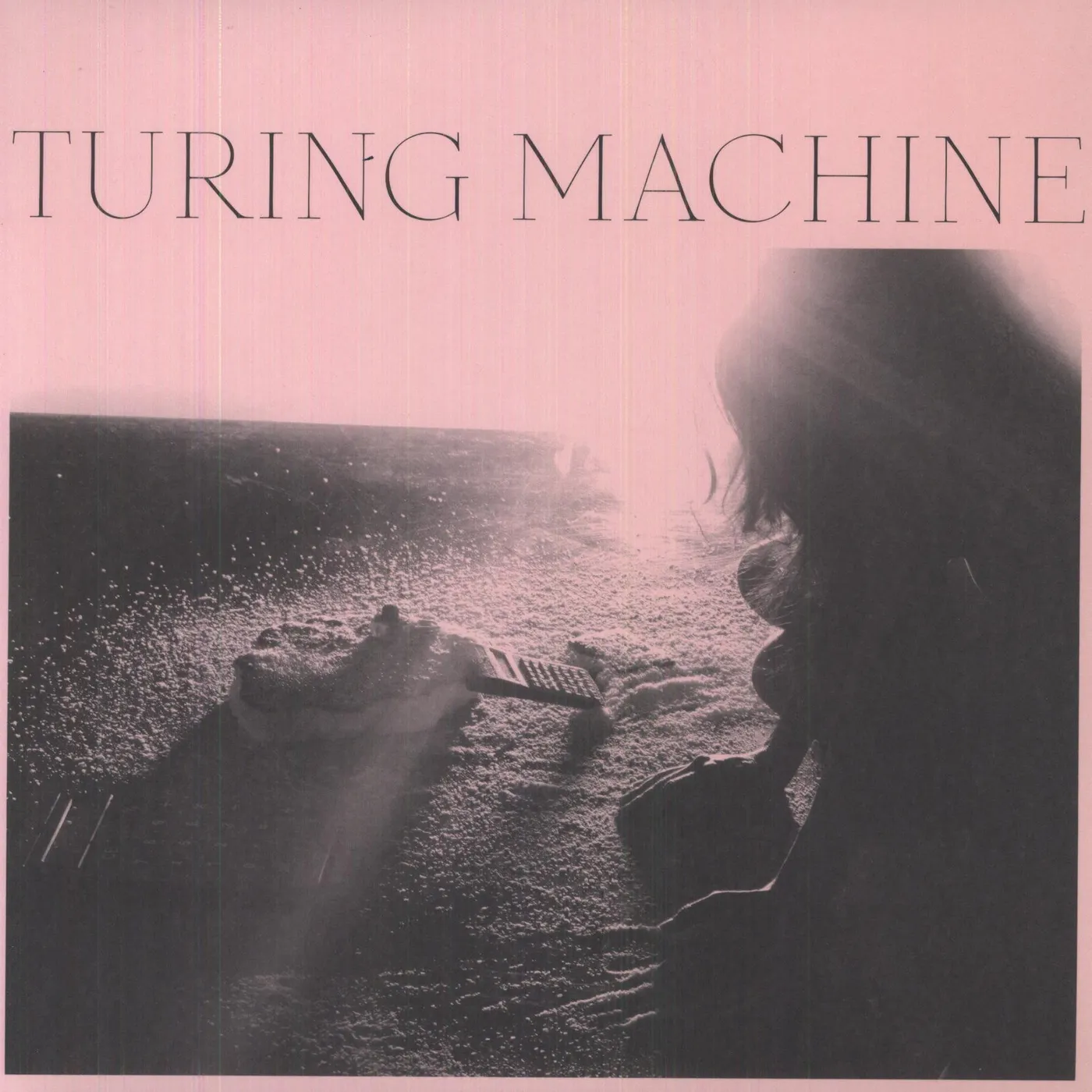 Turing Machine What Is The Meaning Of What Vinyl Record