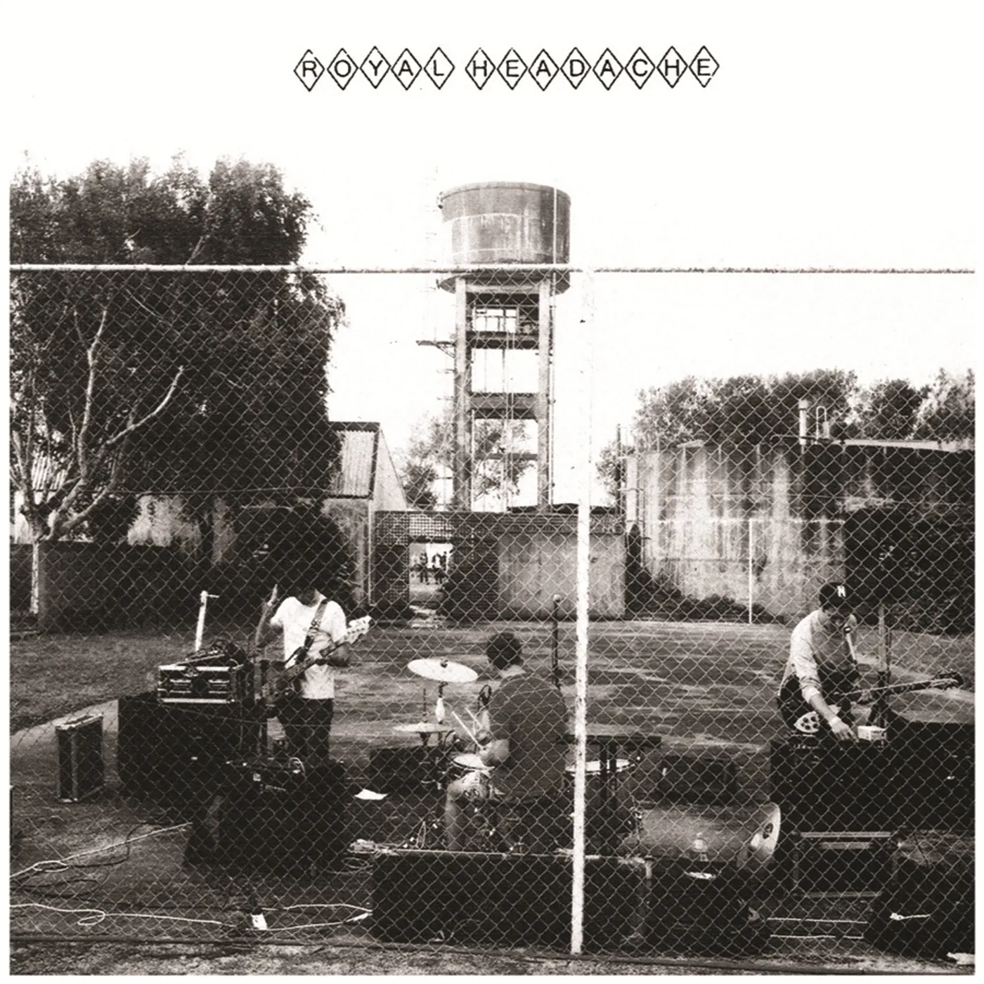 Royal Headache Vinyl Record