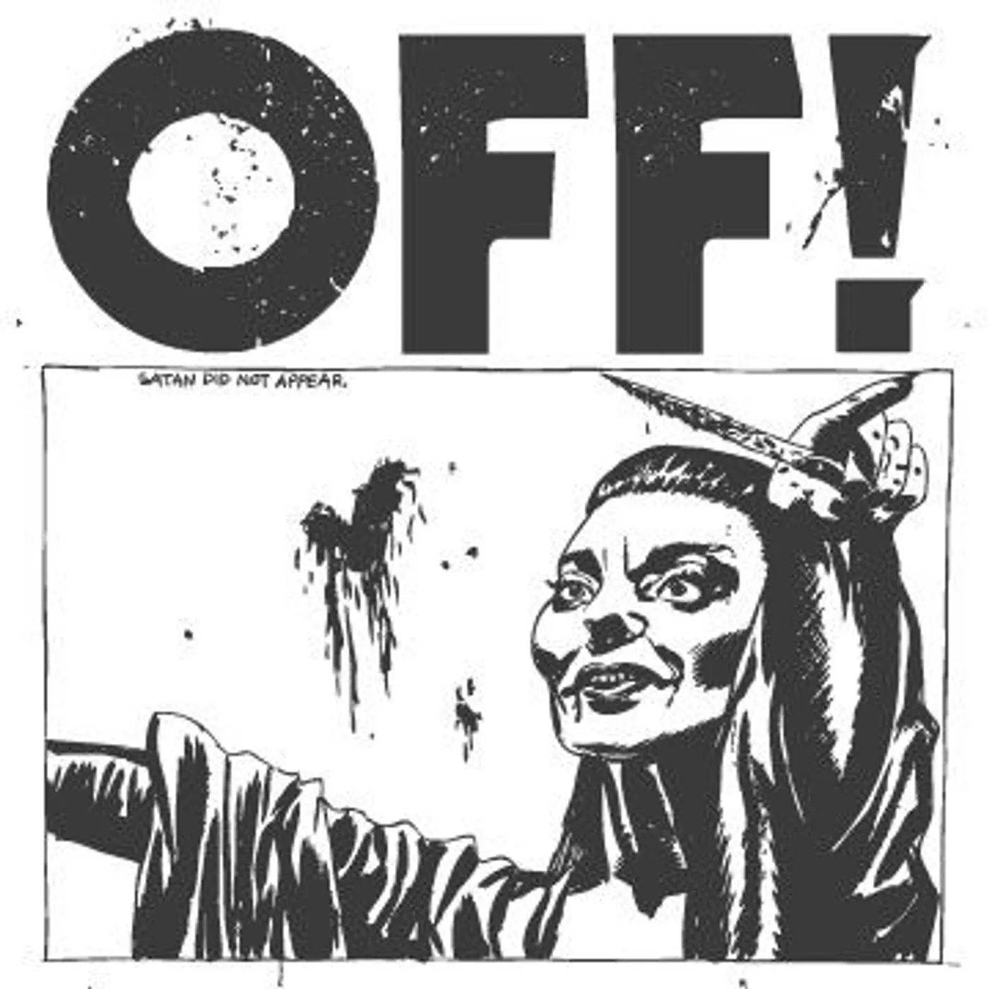 Off! Vinyl Record