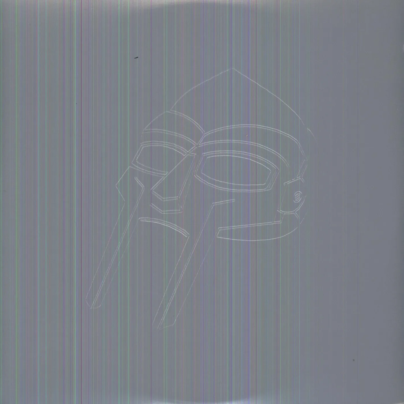 MF DOOM Operation Doomsday Vinyl Record