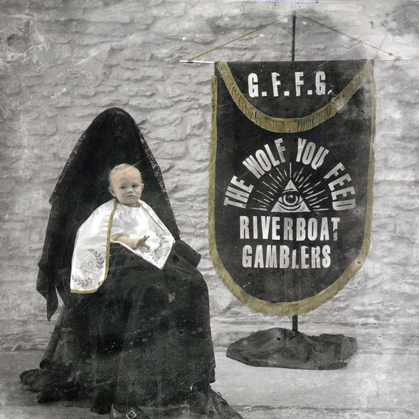 Riverboat Gamblers WOLF YOU FEED CD