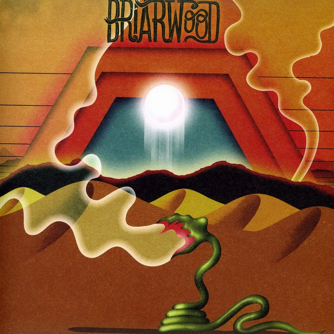 Wooden Wand BRIARWOOD DELUXE EDITION CD