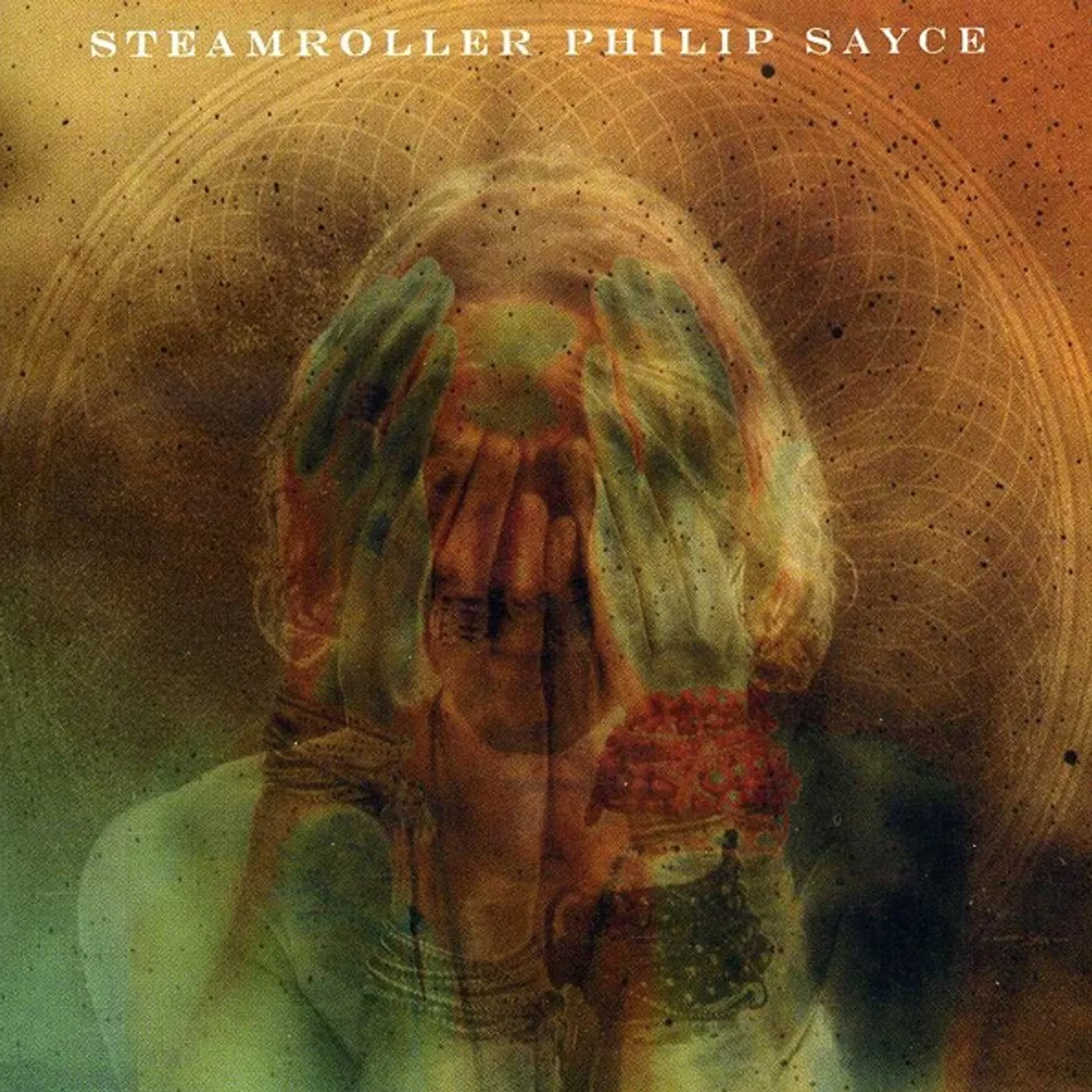 Philip Sayce Steamroller Vinyl Record
