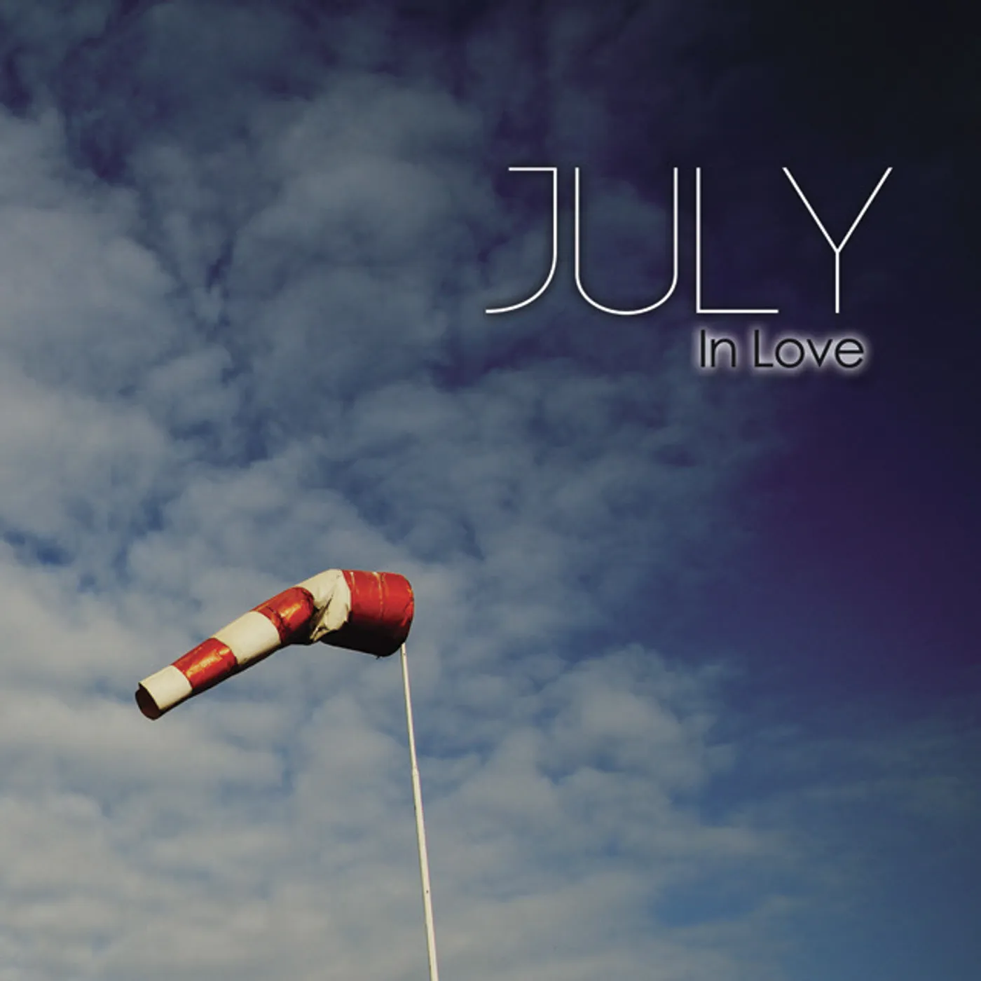 July IN LOVE CD