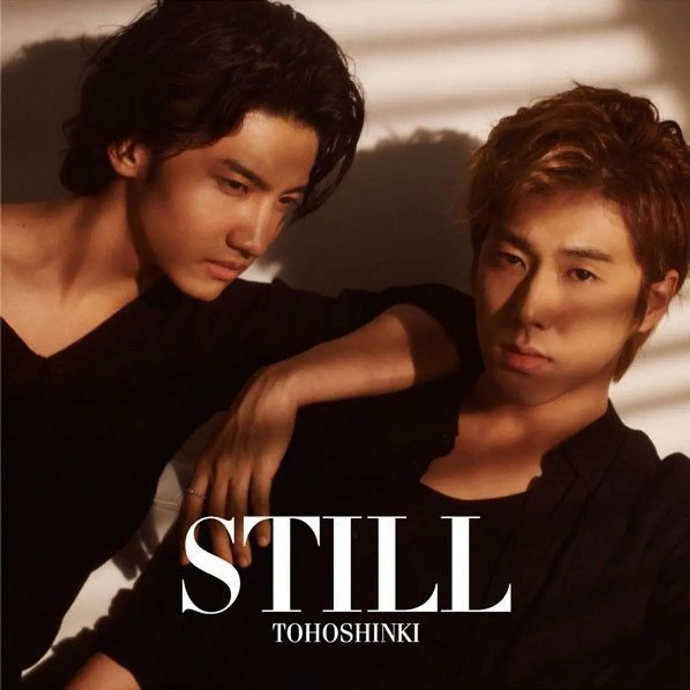 Tohoshinki STILL CD