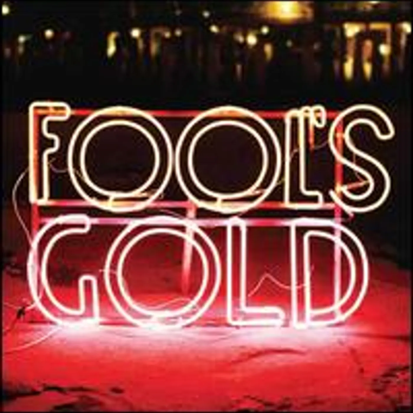 Fool's Gold LEAVE NO TRACE (Vinyl)