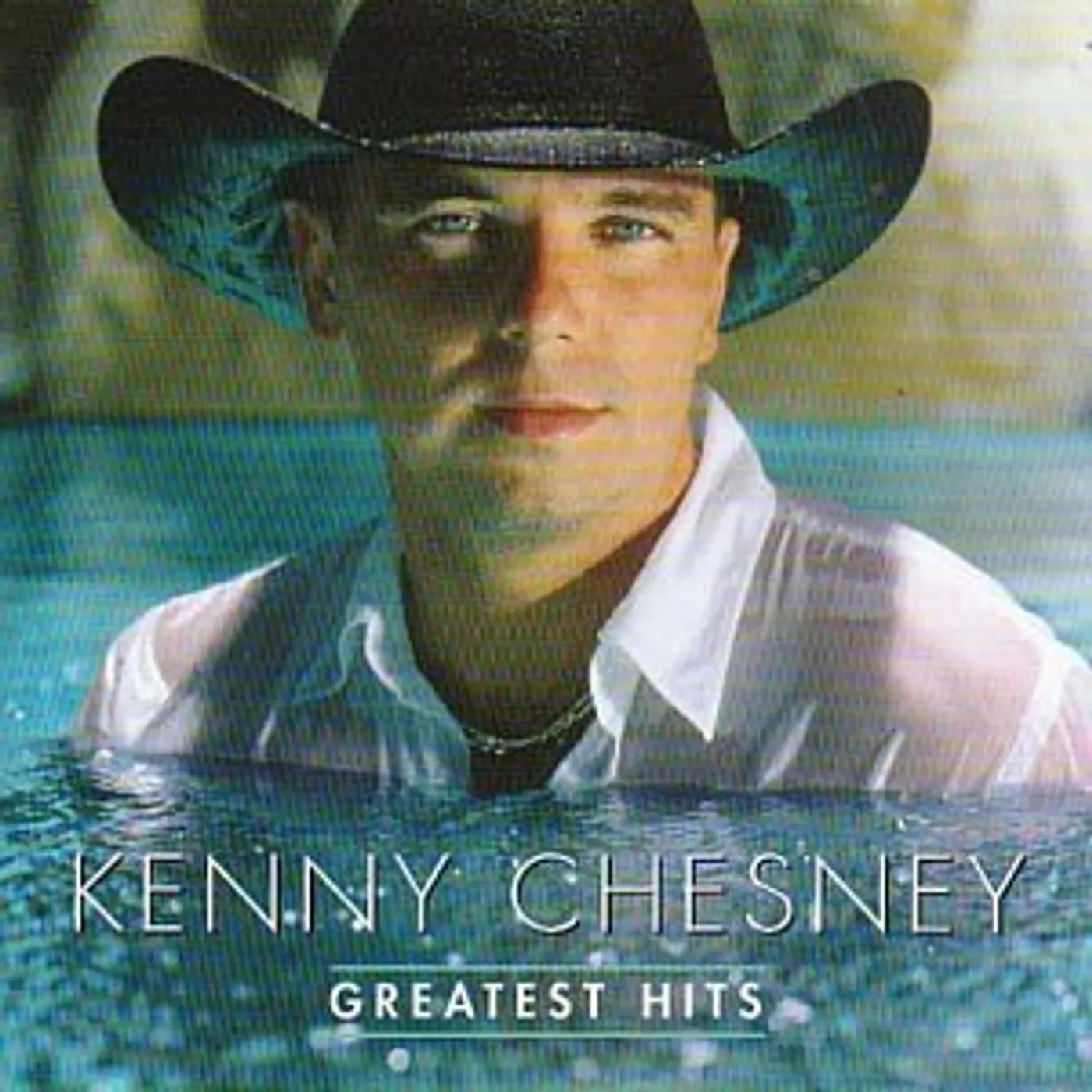 Kenny Chesney BEST OF CD
