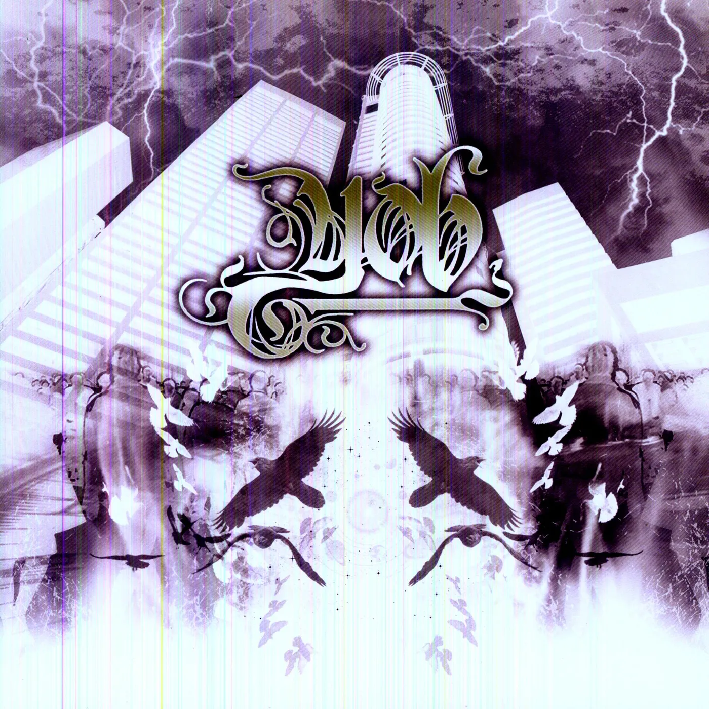 YOB UNREAL NEVER LIVED Vinyl Record