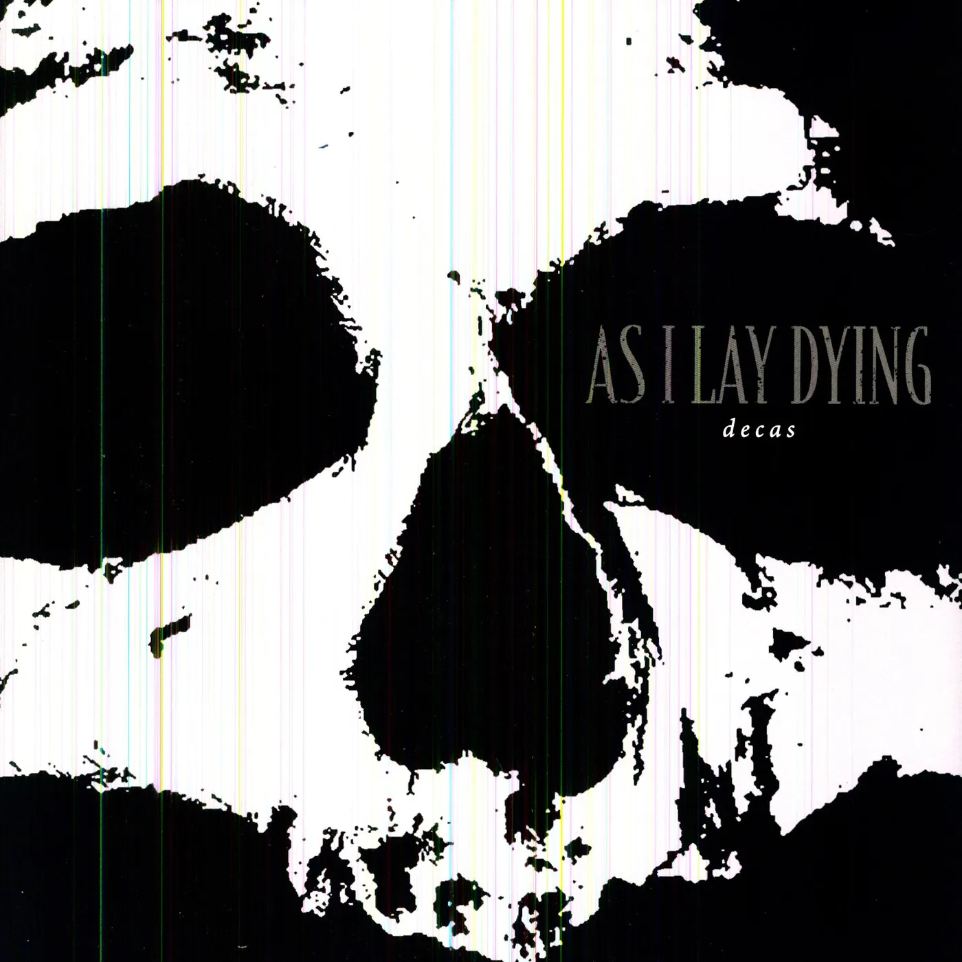 As I Lay Dying Decas Vinyl Record