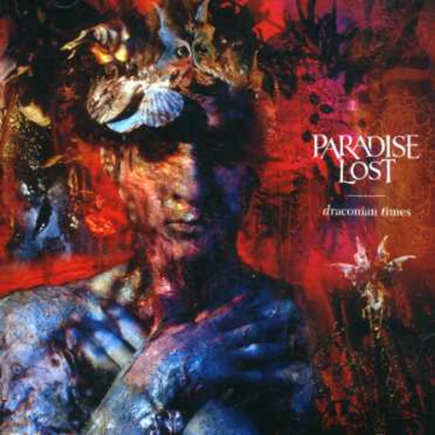 Paradise Lost DRACONIAN TIMES CD