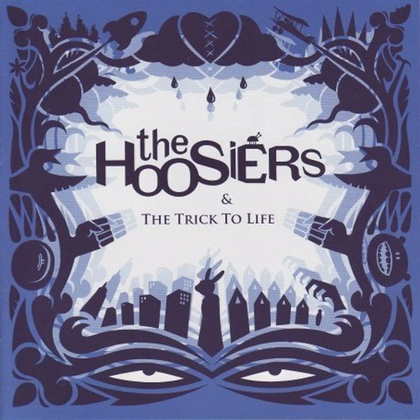 The Hoosiers TRICK TO LIFE CD