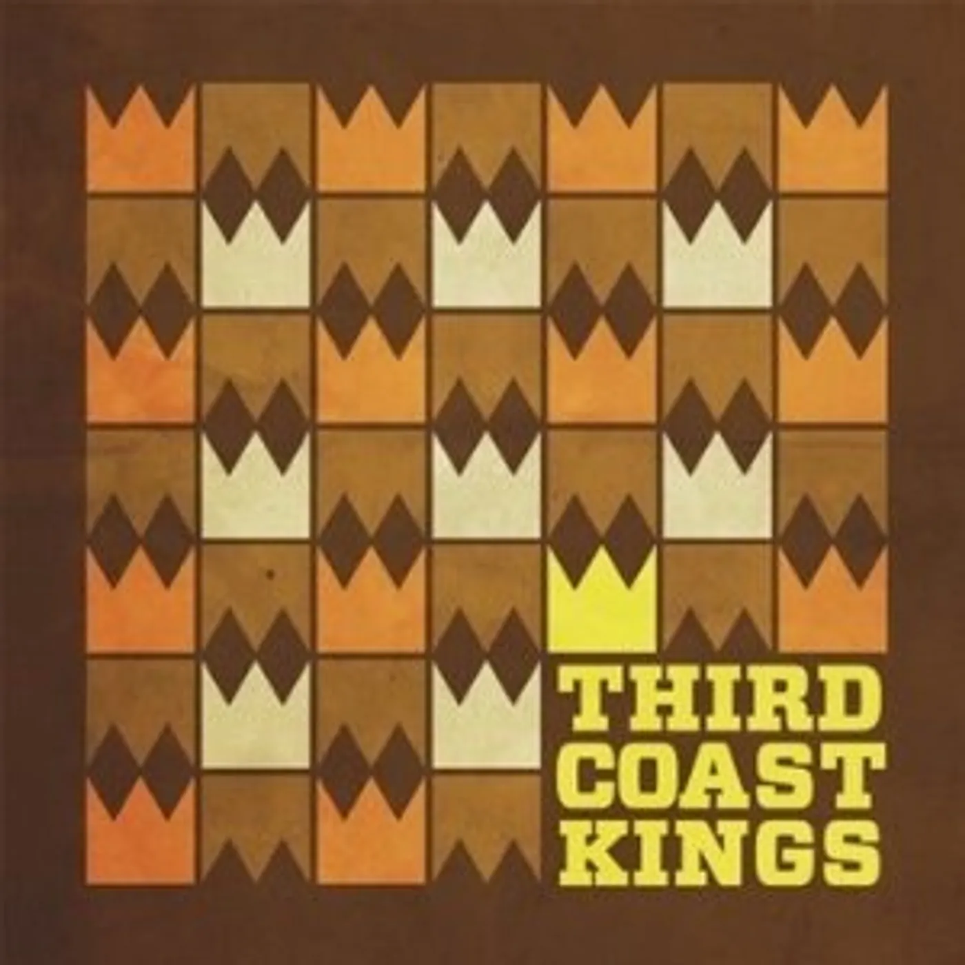Third Coast Kings Vinyl Record