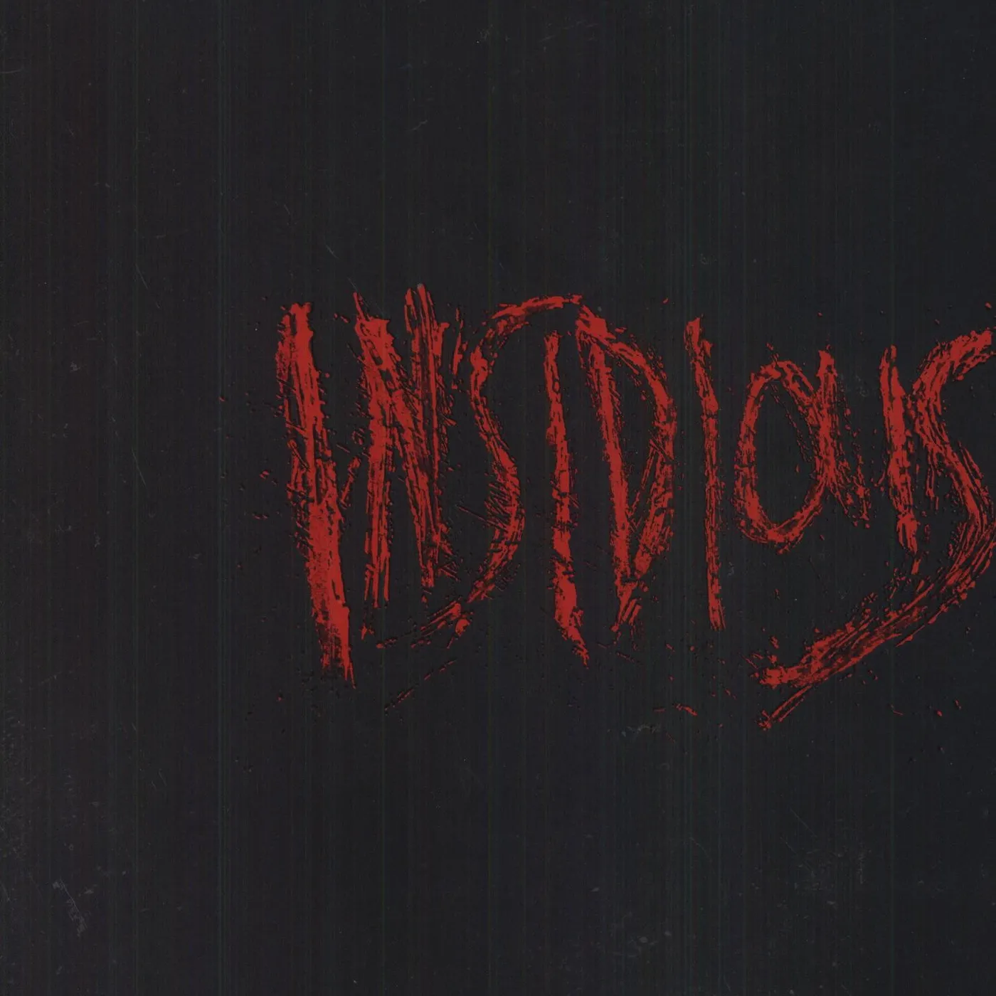 joseph bishara INSIDOUS / Original Soundtrack Vinyl Record