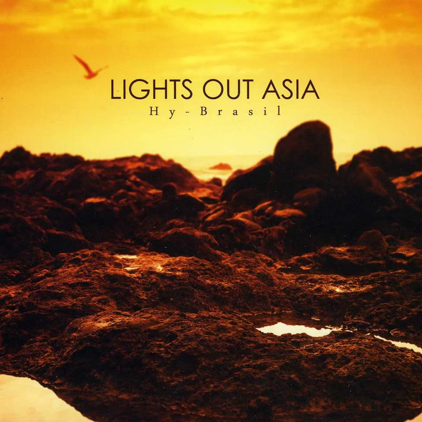 LIGHTS OUT ASIA HY-BRASIL CD